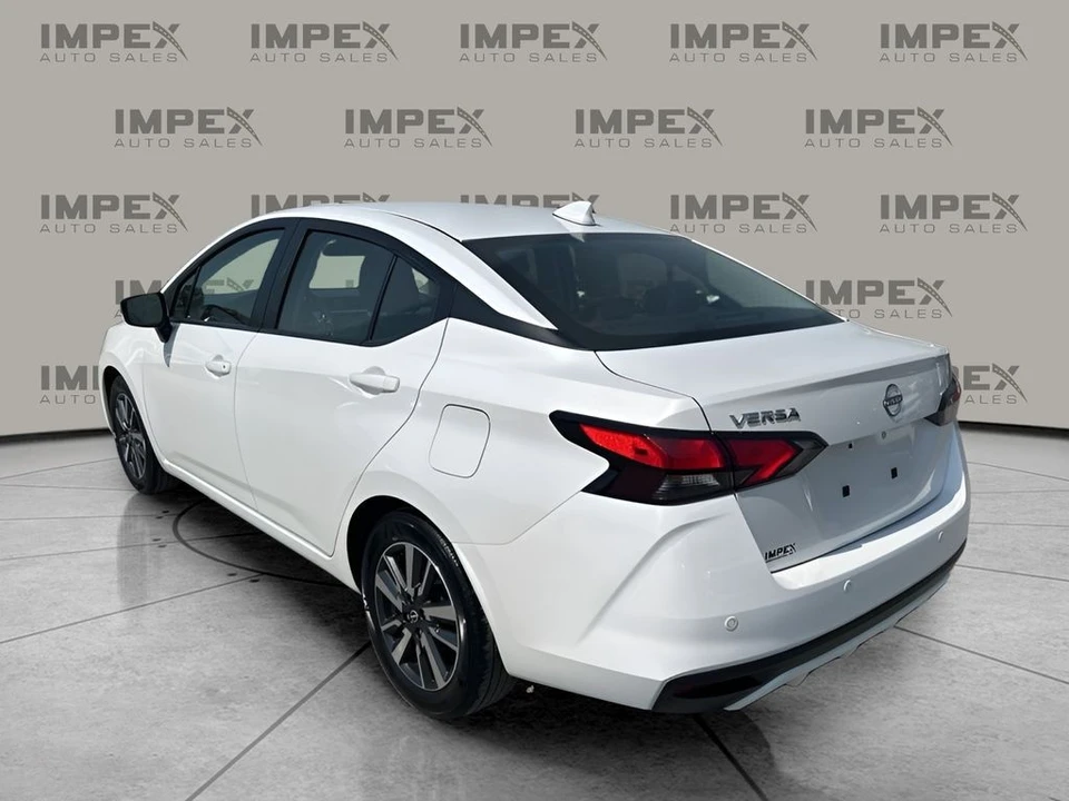 2025 Nissan Versa - Image 3 of 21