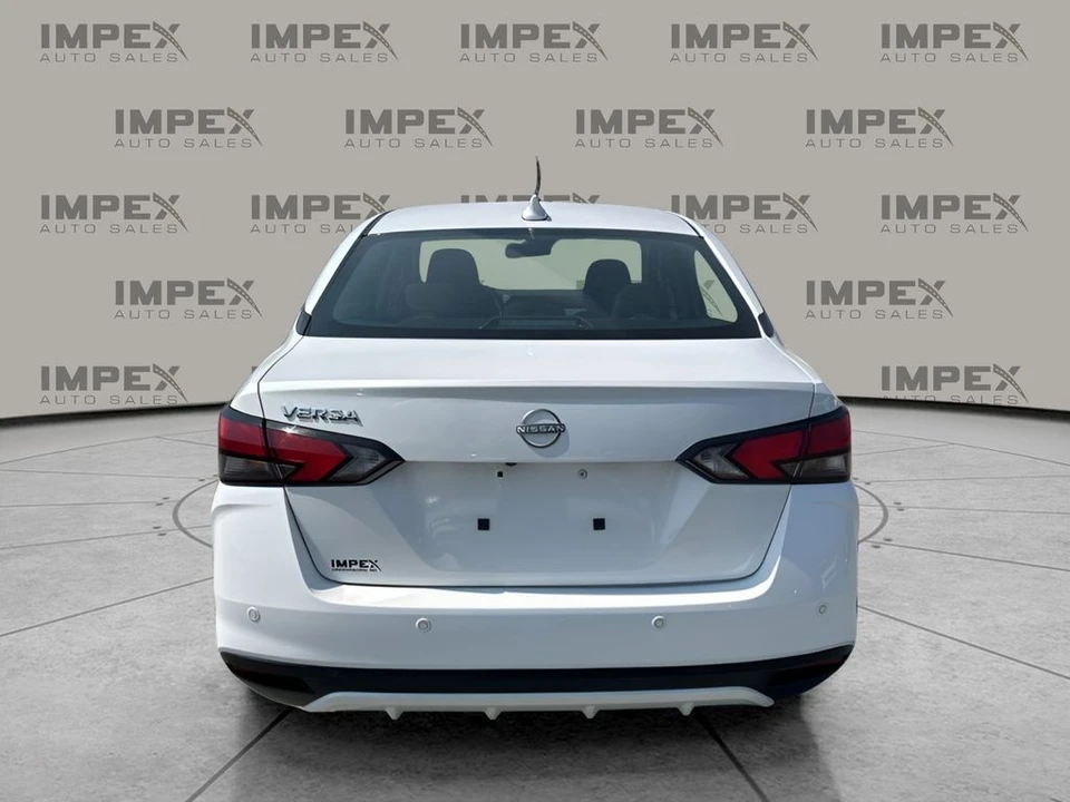 2025 Nissan Versa - Image 4 of 21