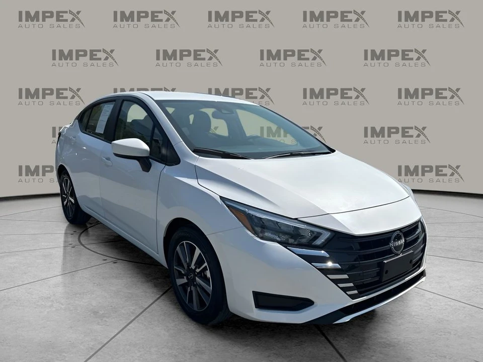 2025 Nissan Versa - Image 7 of 21