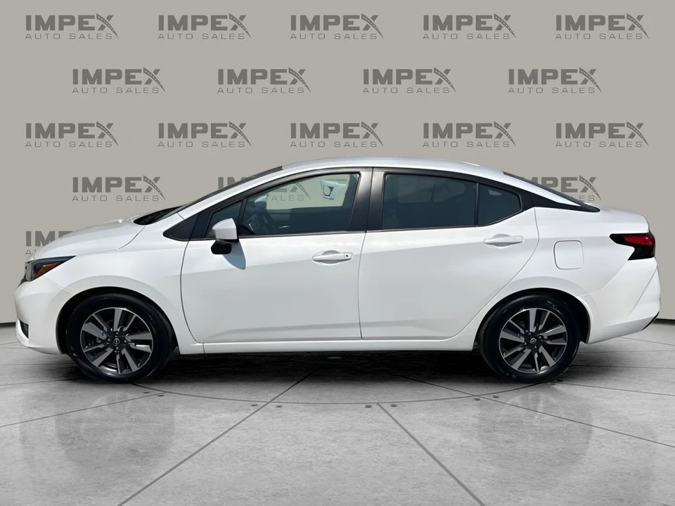 2025 Nissan Versa - Image 2 of 21