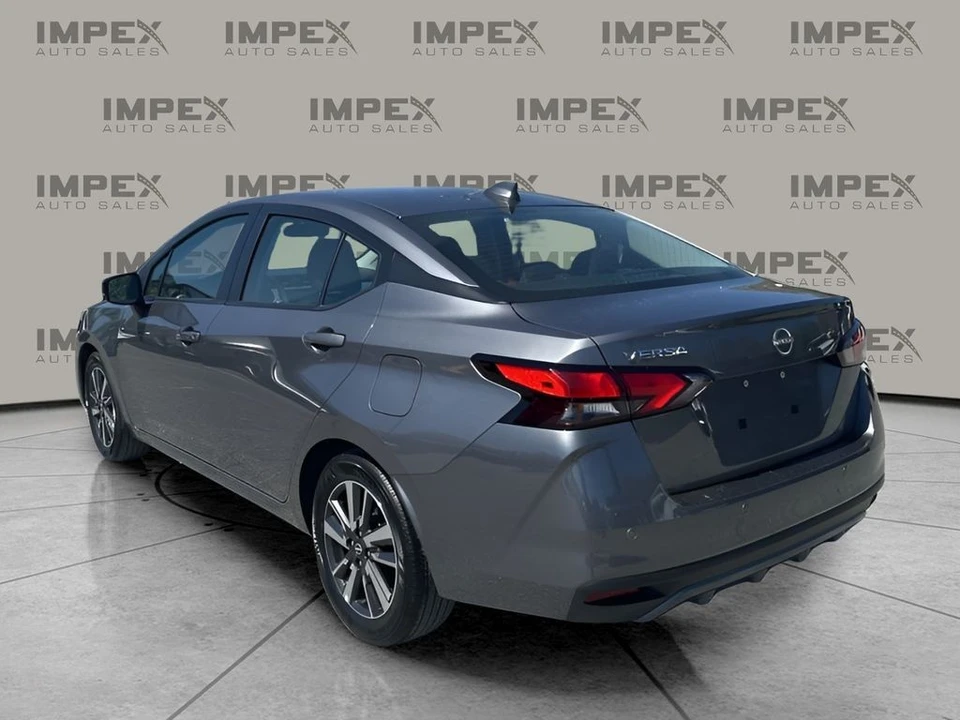 2025 Nissan Versa - Image 3 of 21