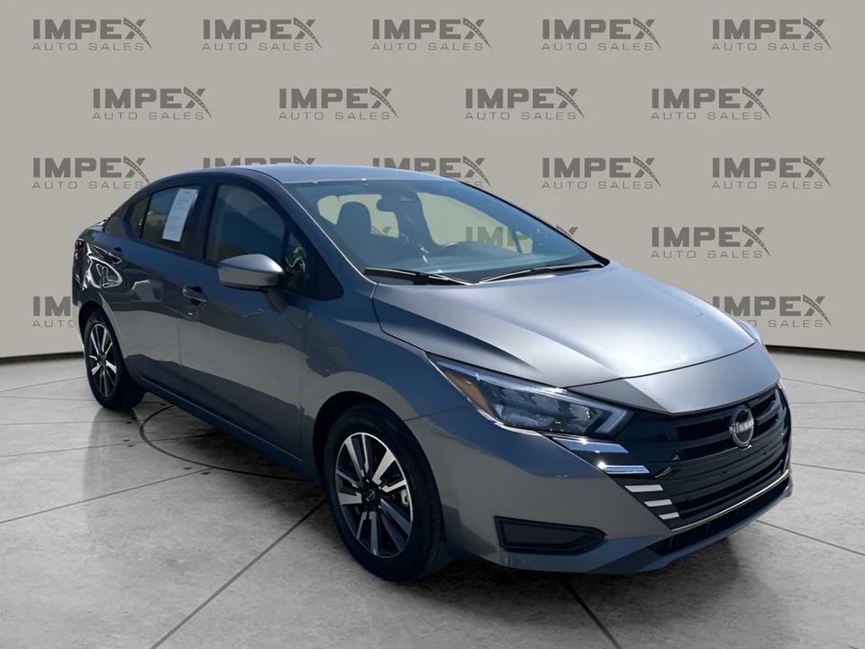 2025 Nissan Versa - Image 7 of 21