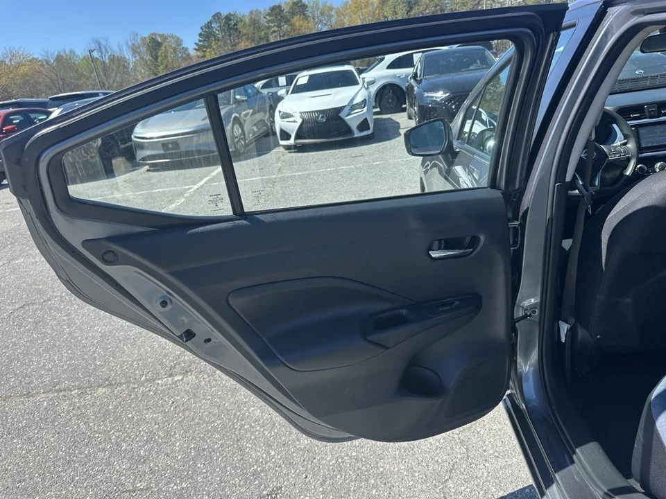 2025 Nissan Versa - Image 21 of 21