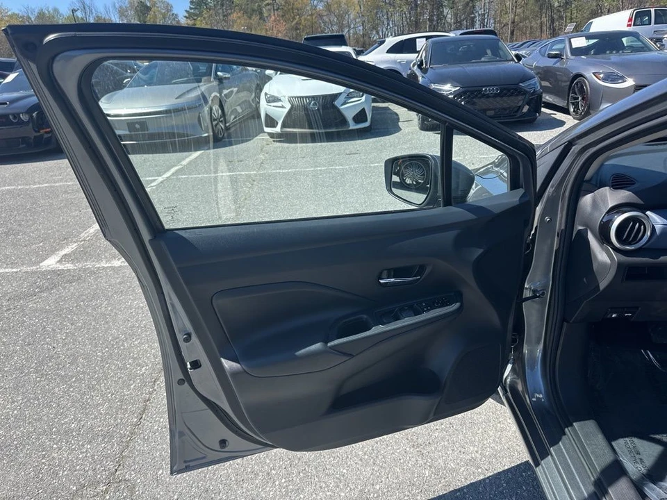 2025 Nissan Versa - Image 19 of 21