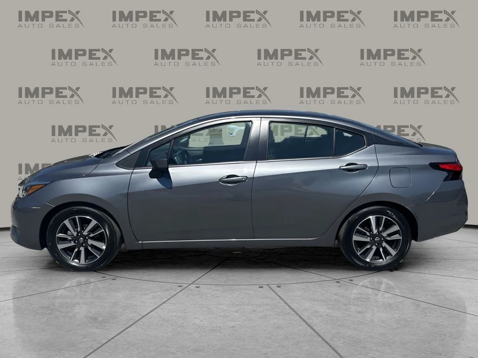 2025 Nissan Versa - Image 2 of 21
