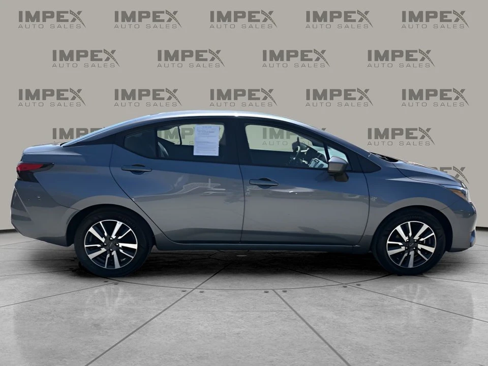 2025 Nissan Versa - Image 6 of 21