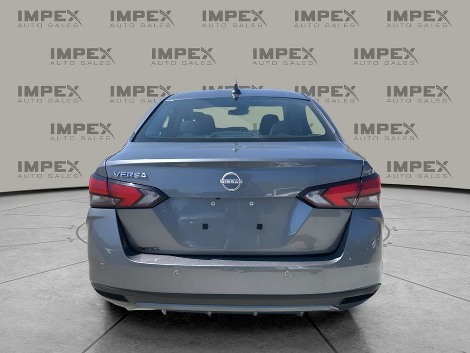 2025 Nissan Versa - Image 4 of 21