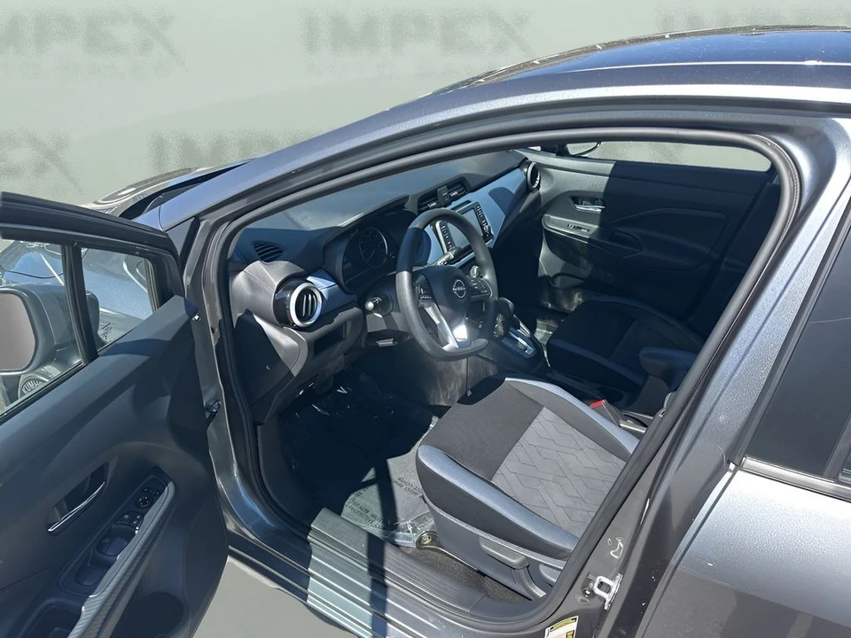 2025 Nissan Versa - Image 9 of 21