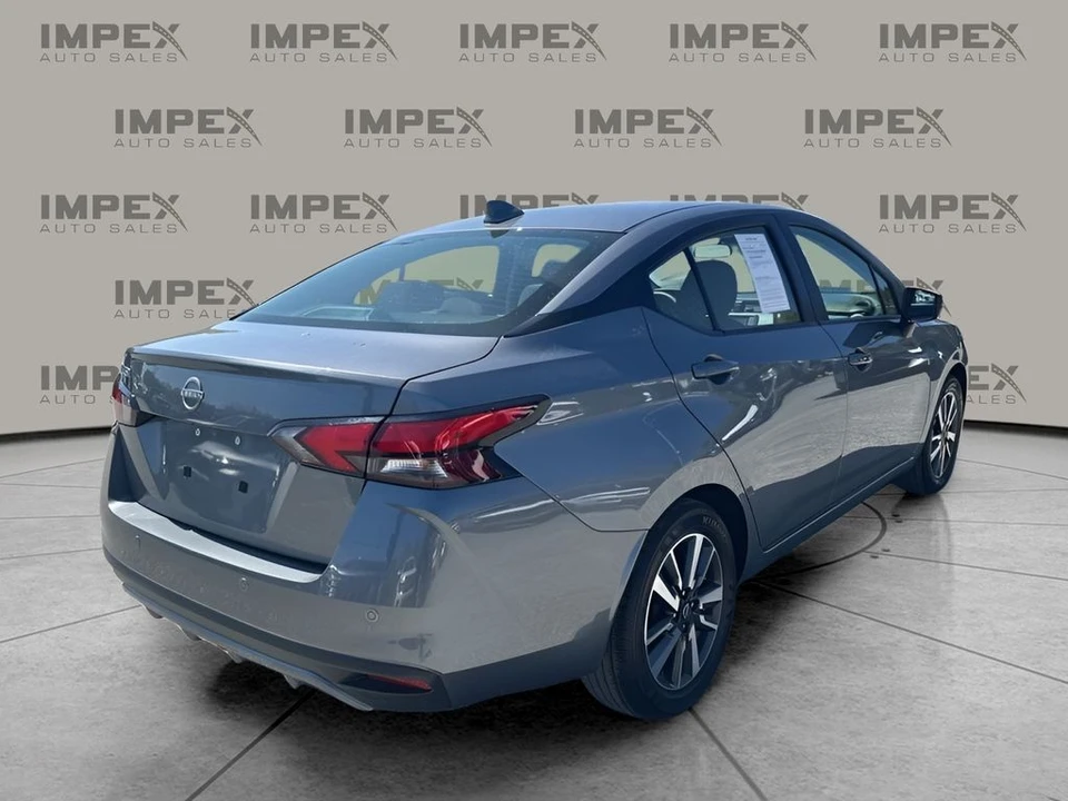 2025 Nissan Versa - Image 5 of 21