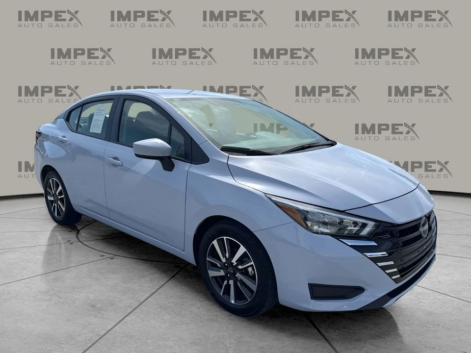 2025 Nissan Versa - Image 7 of 21