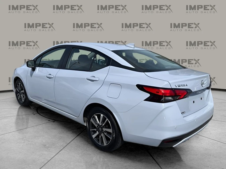 2025 Nissan Versa - Image 3 of 21