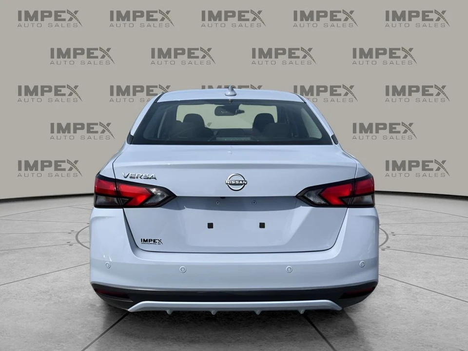 2025 Nissan Versa - Image 4 of 21