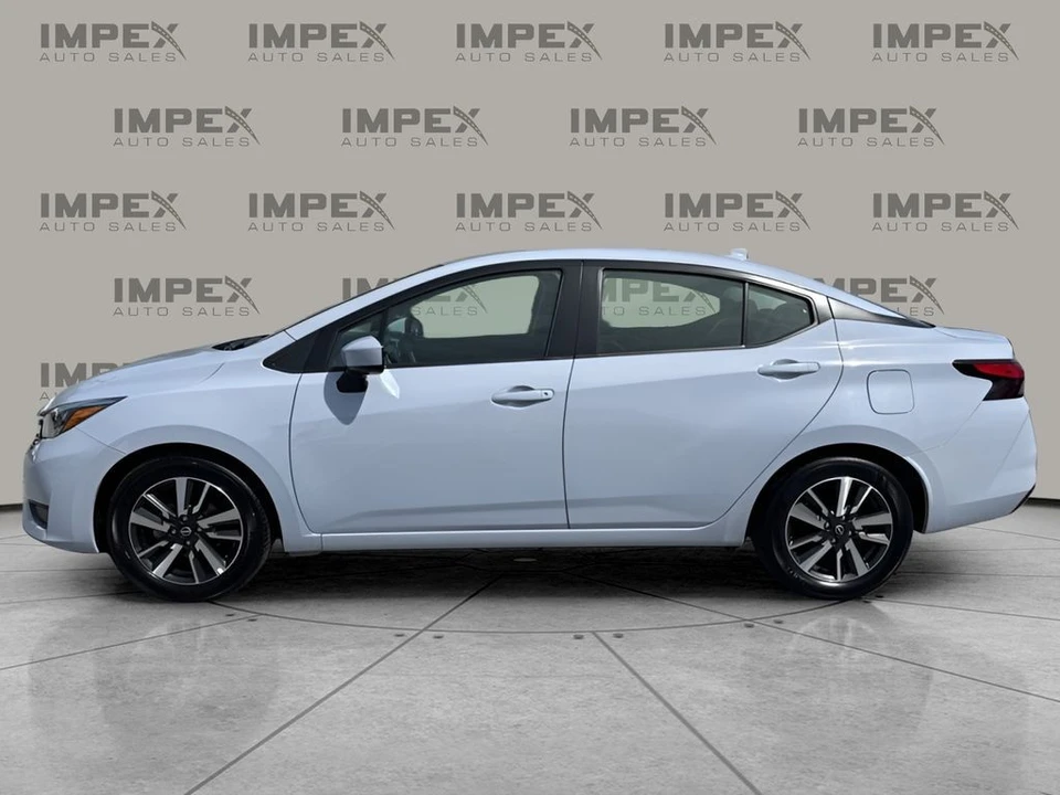 2025 Nissan Versa - Image 2 of 21