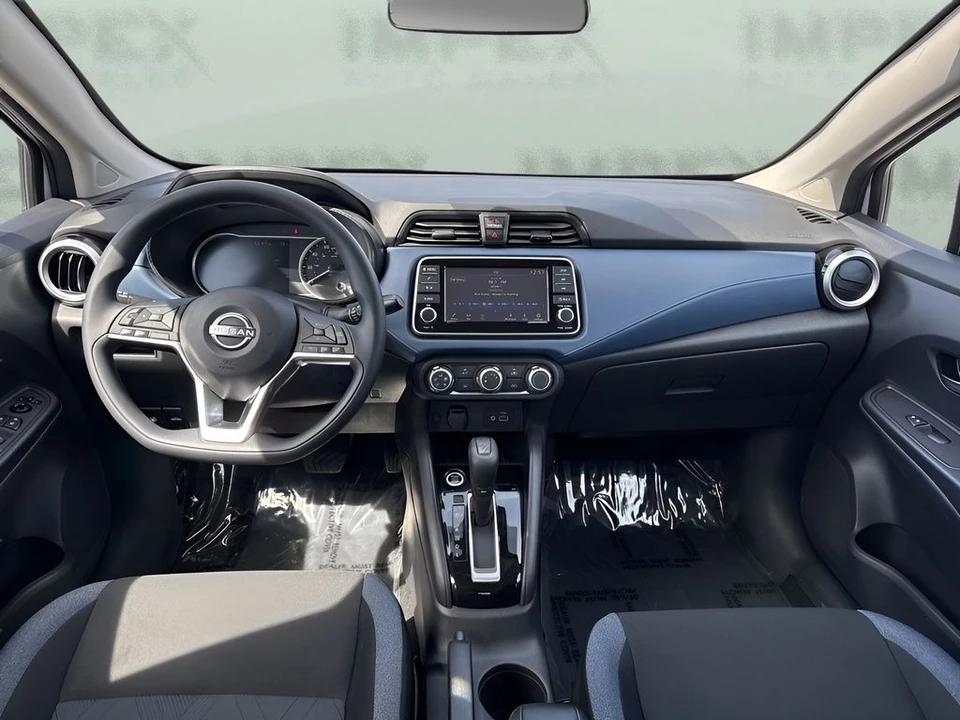 2025 Nissan Versa - Image 11 of 21