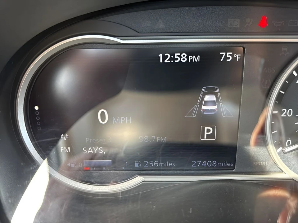 2025 Nissan Versa - Image 21 of 21