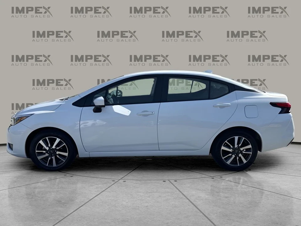 2025 Nissan Versa - Image 2 of 21