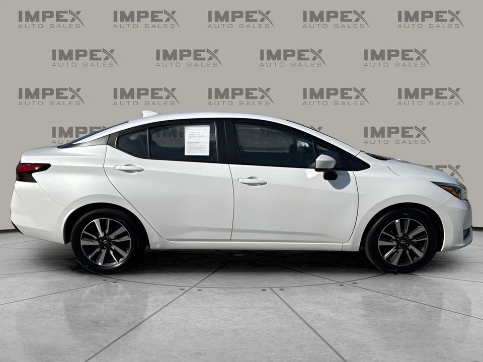 2025 Nissan Versa - Image 6 of 21