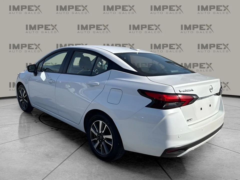 2025 Nissan Versa - Image 3 of 21