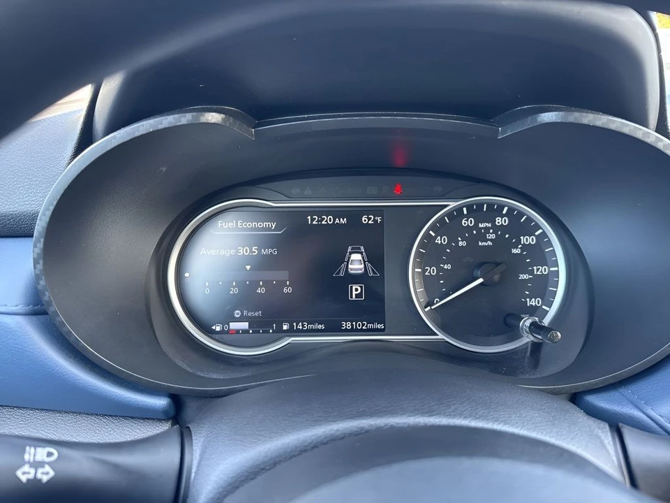 2025 Nissan Versa - Image 19 of 21
