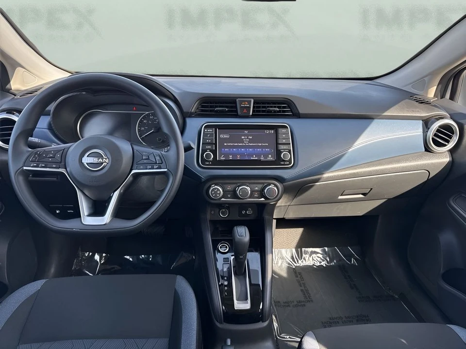2025 Nissan Versa - Image 11 of 21