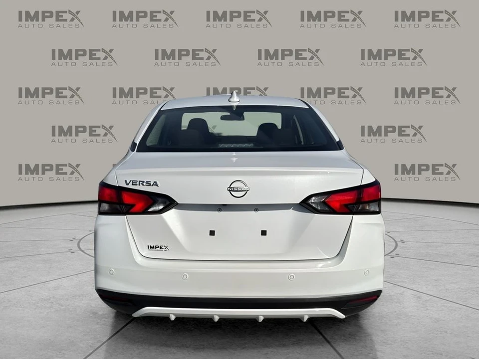 2025 Nissan Versa - Image 4 of 21