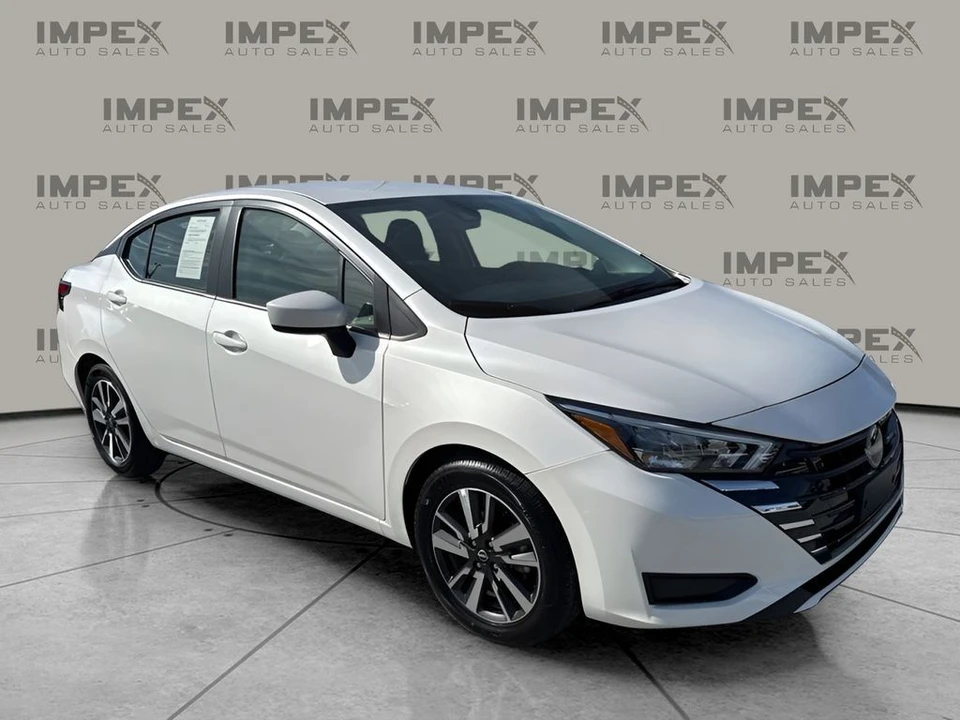 2025 Nissan Versa - Image 7 of 21