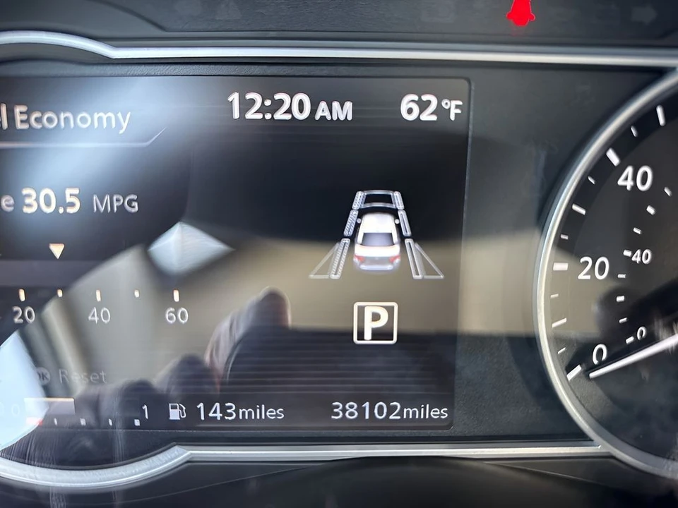 2025 Nissan Versa - Image 20 of 21