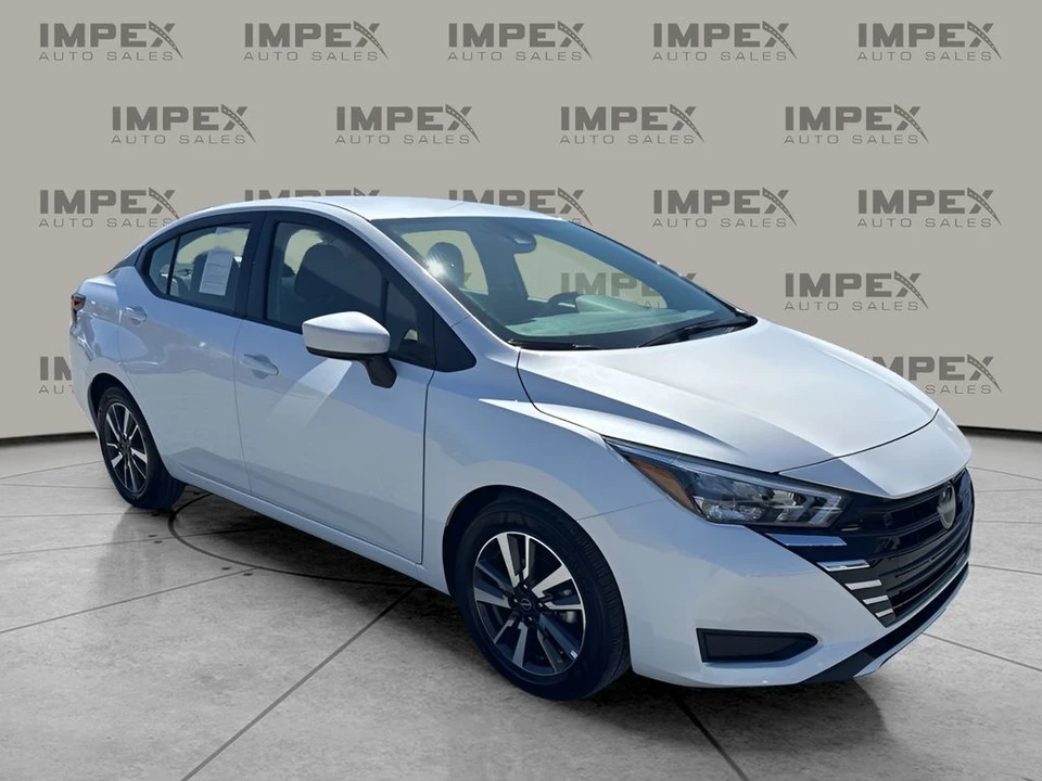 2025 Nissan Versa - Image 7 of 21