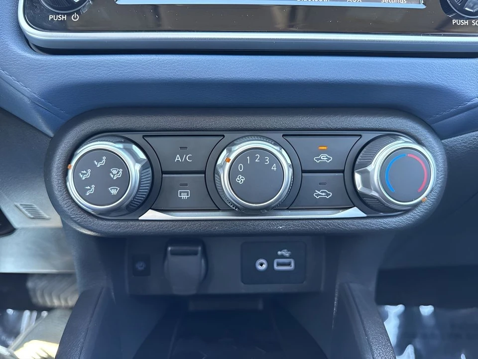 2025 Nissan Versa - Image 17 of 21
