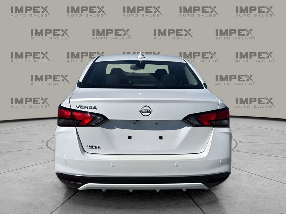 2025 Nissan Versa - Image 4 of 21