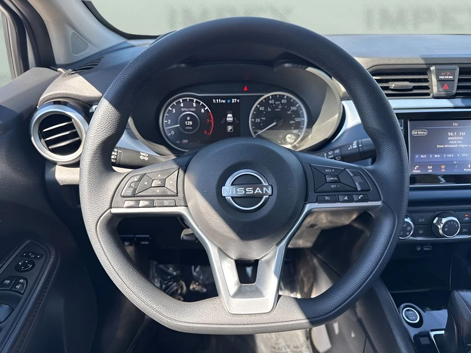 2025 Nissan Versa - Image 12 of 21