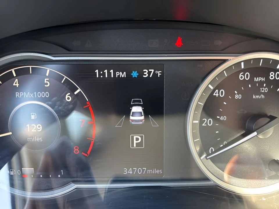2025 Nissan Versa - Image 21 of 21