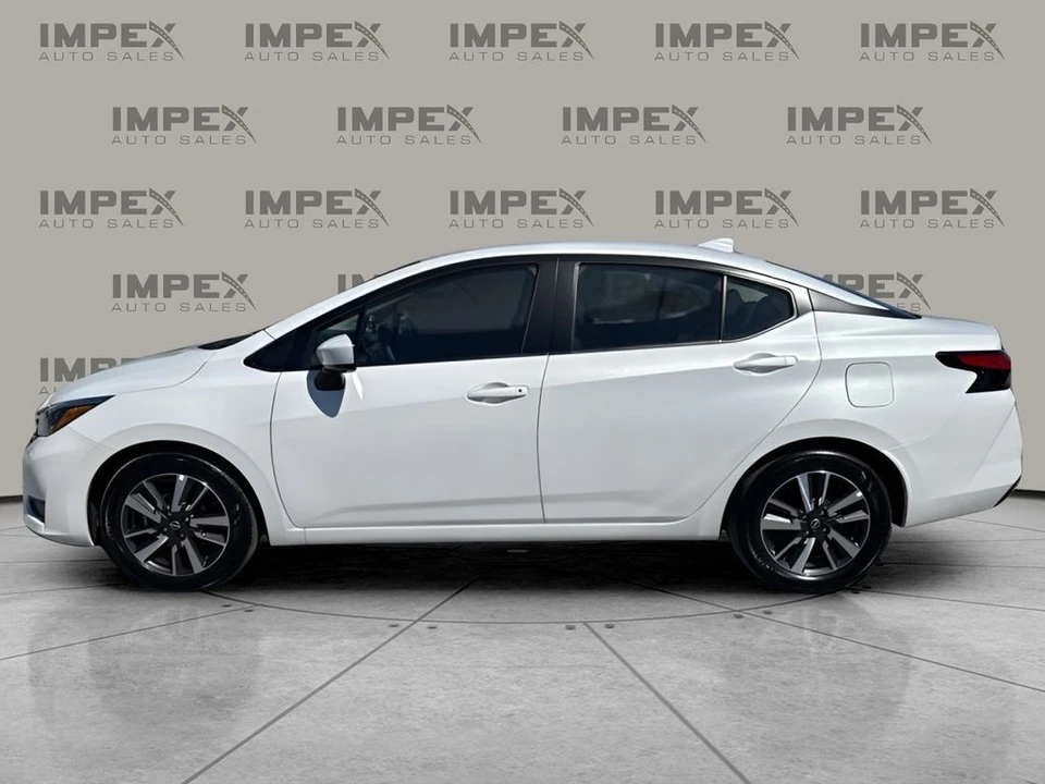 2025 Nissan Versa - Image 2 of 21