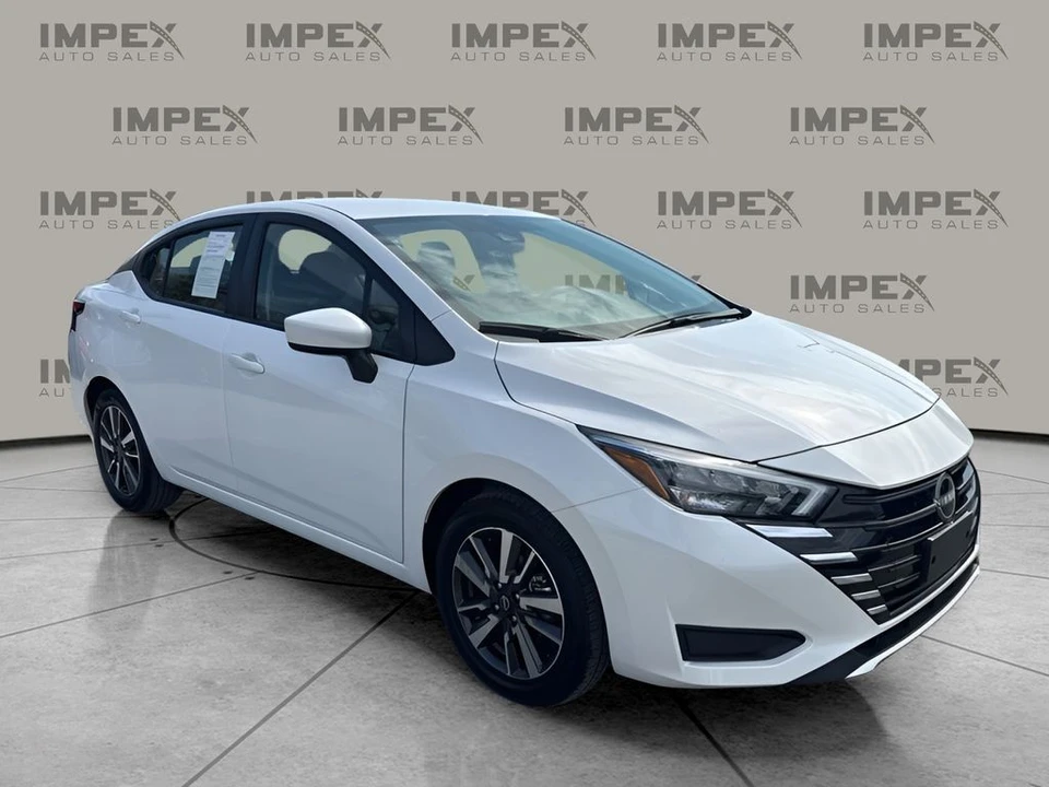2025 Nissan Versa - Image 7 of 21