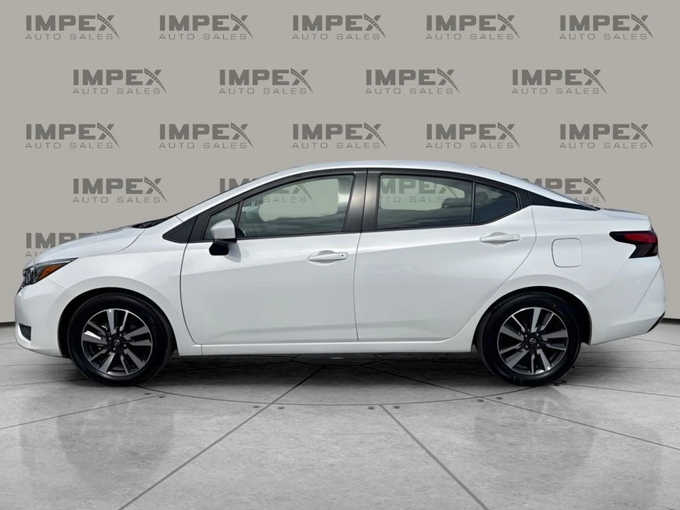 2025 Nissan Versa - Image 2 of 21