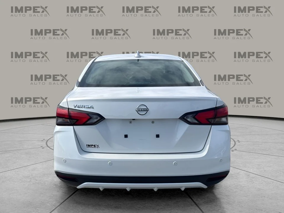 2025 Nissan Versa - Image 4 of 21