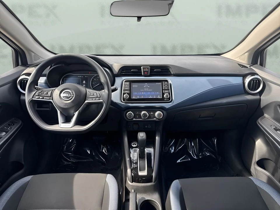 2025 Nissan Versa - Image 11 of 21