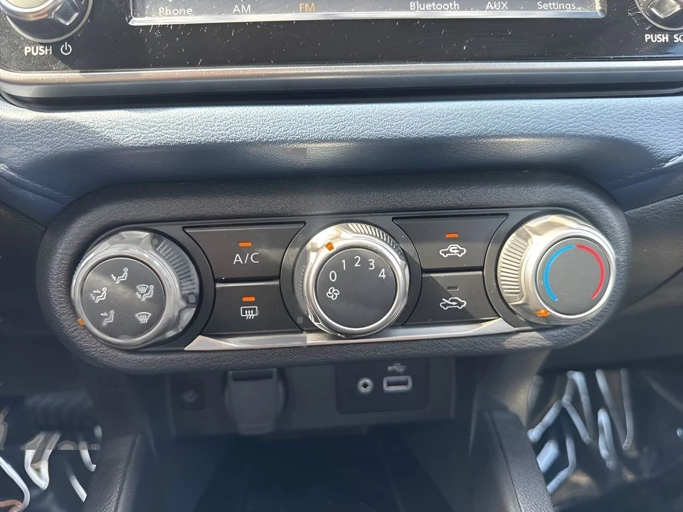 2025 Nissan Versa - Image 17 of 21