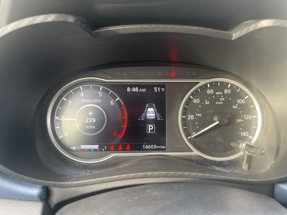 2025 Nissan Versa - Image 12 of 12