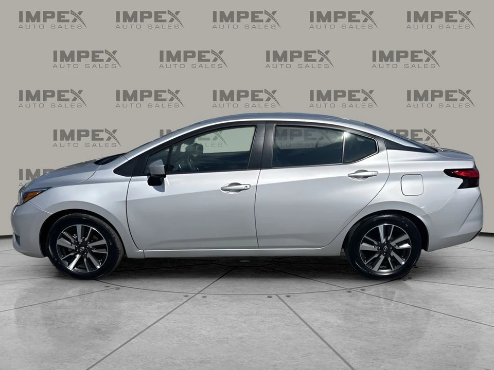 2025 Nissan Versa - Image 2 of 21