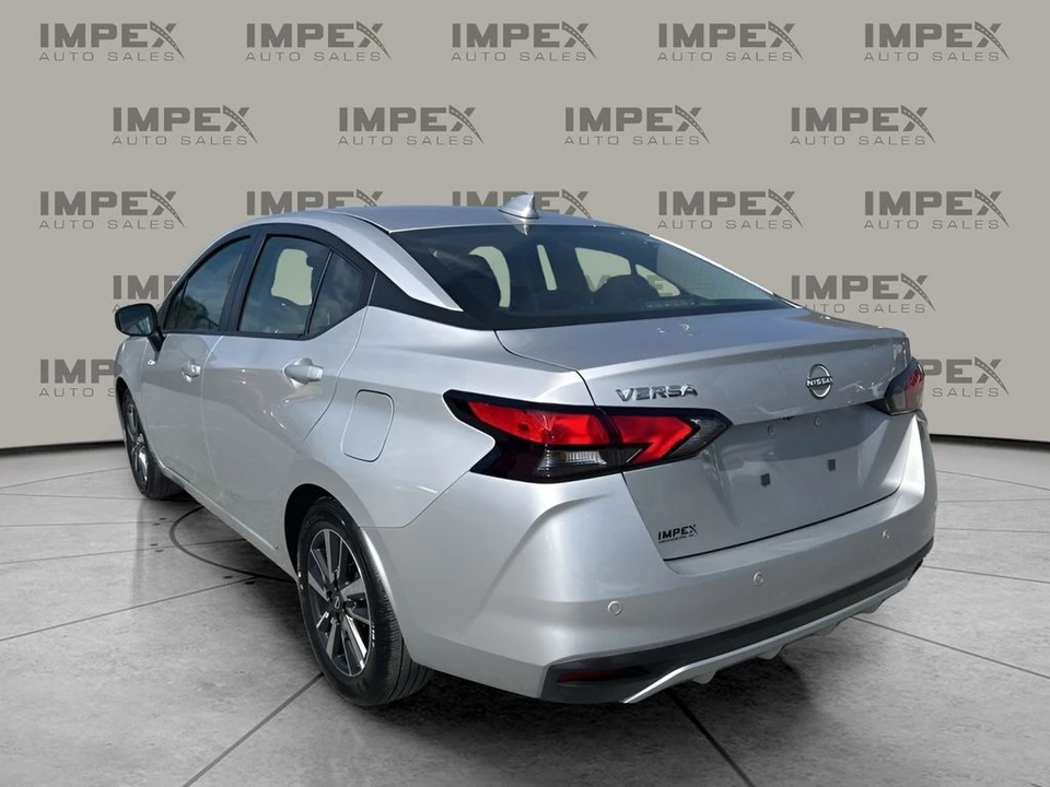 2025 Nissan Versa - Image 3 of 21