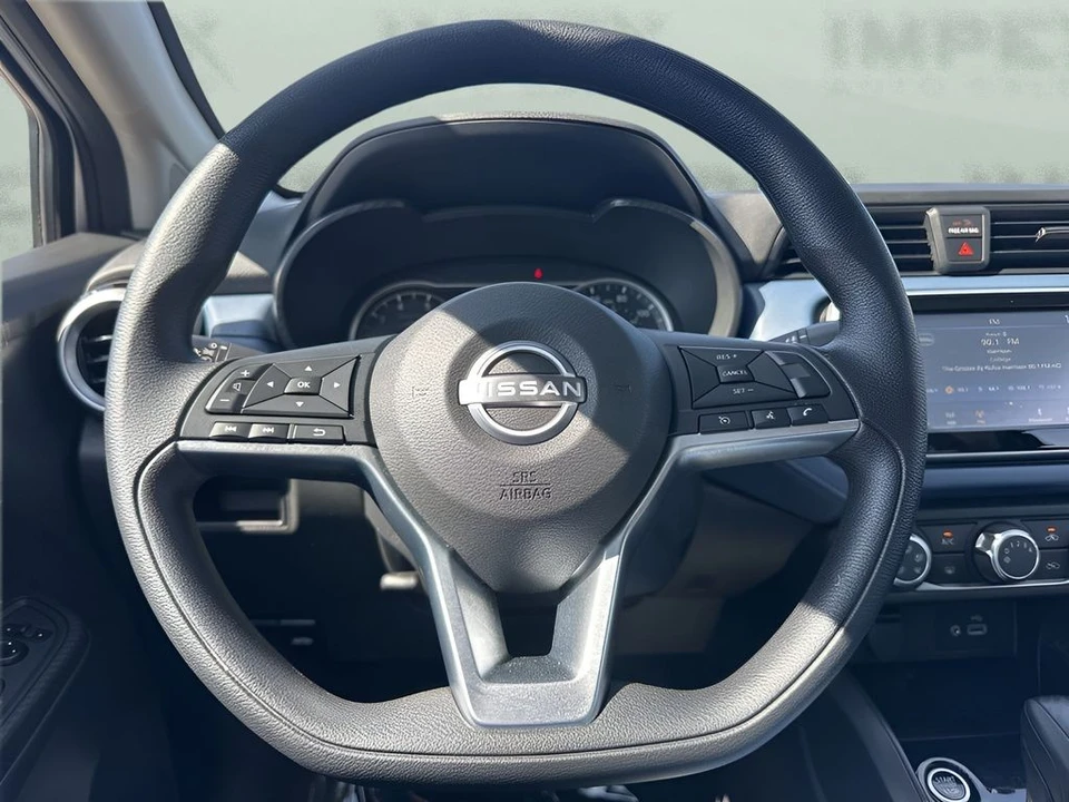 2025 Nissan Versa - Image 12 of 21