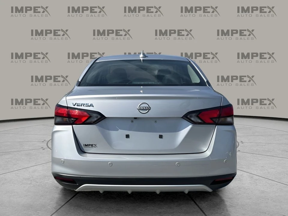 2025 Nissan Versa - Image 4 of 21