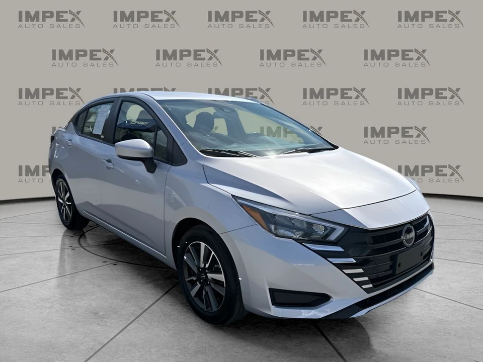 2025 Nissan Versa - Image 7 of 21