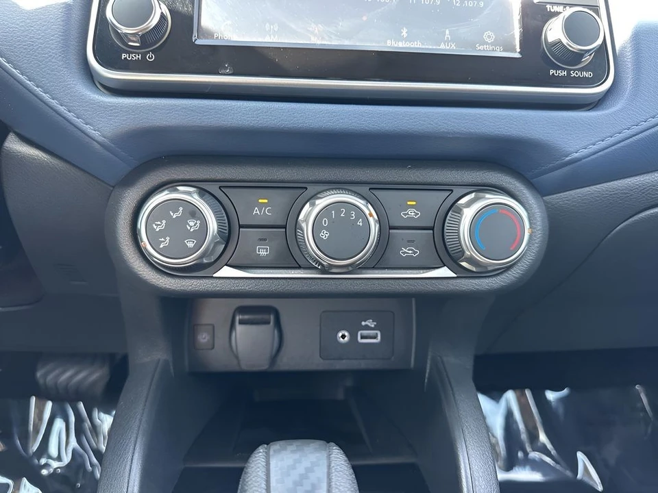 2025 Nissan Versa - Image 18 of 21