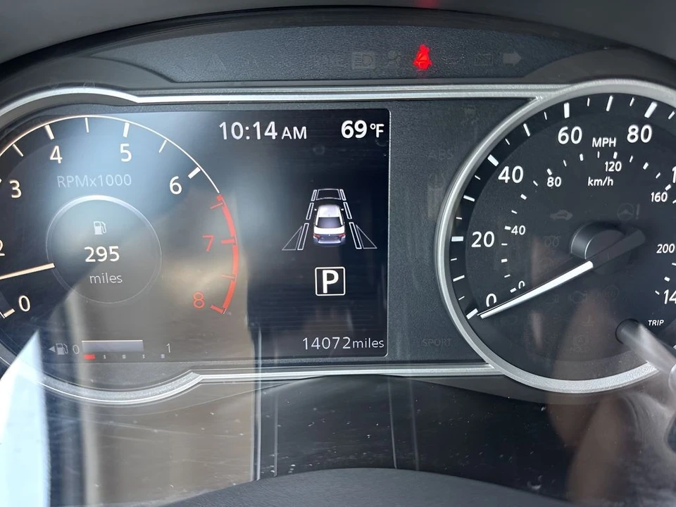 2025 Nissan Versa - Image 21 of 21