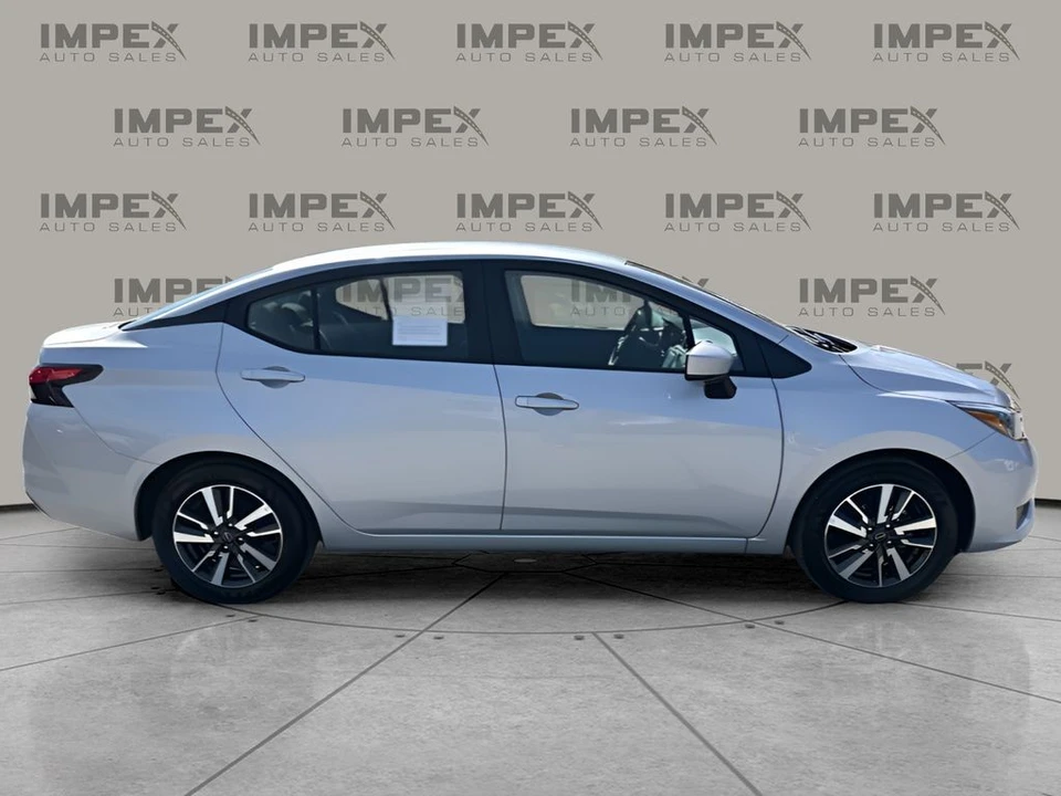 2025 Nissan Versa - Image 6 of 21