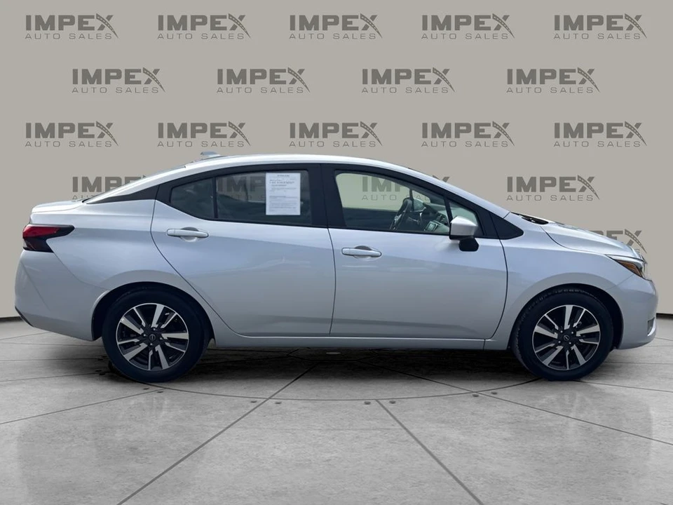 2025 Nissan Versa - Image 6 of 21