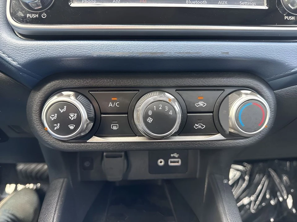 2025 Nissan Versa - Image 17 of 21