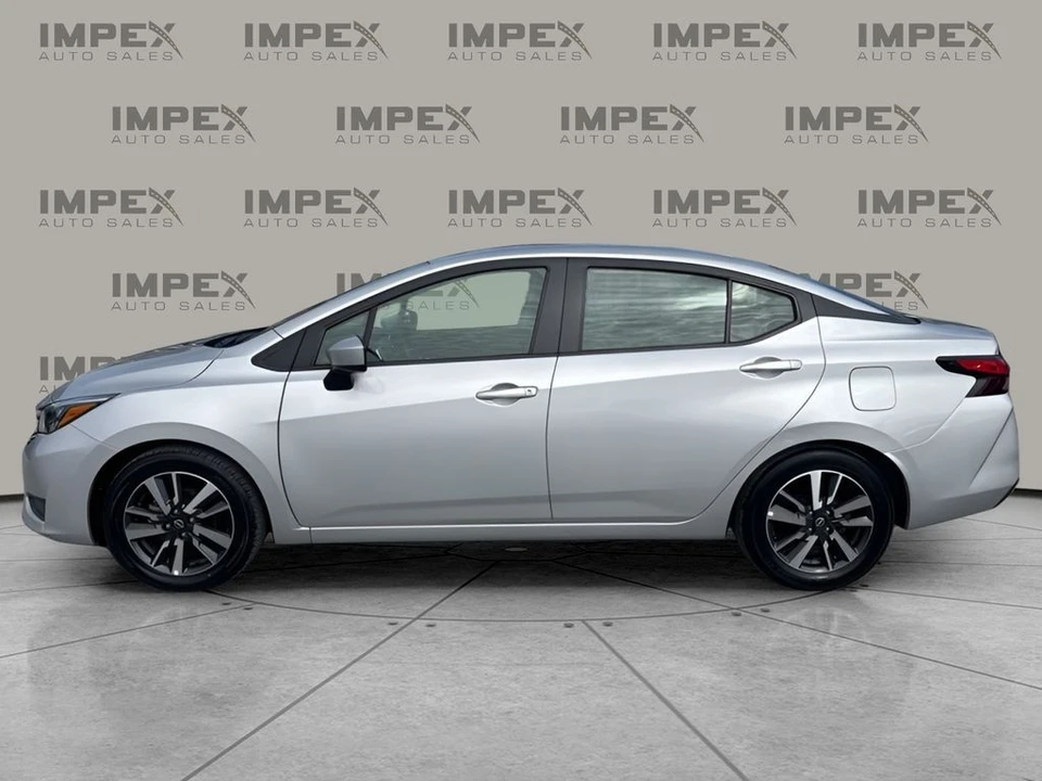 2025 Nissan Versa - Image 2 of 21